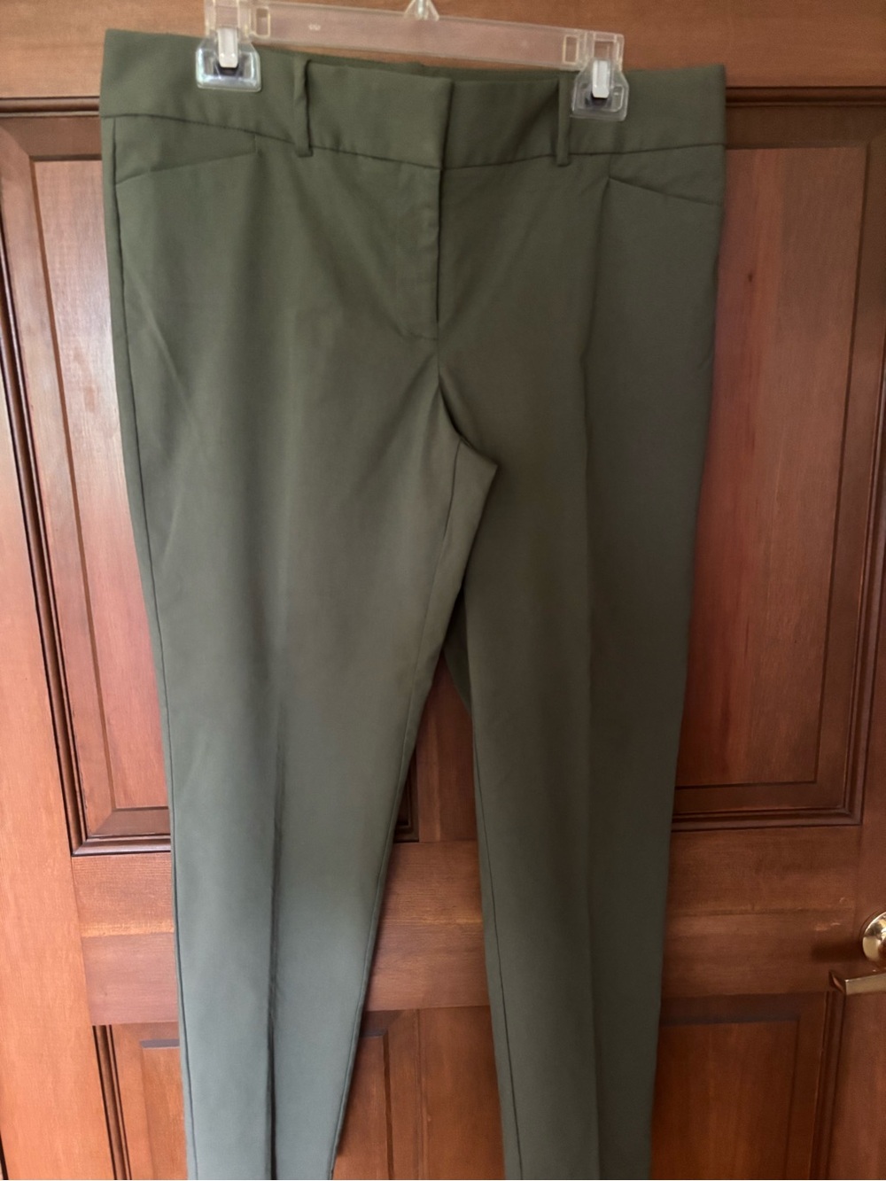 Limited Olive Green Pant
